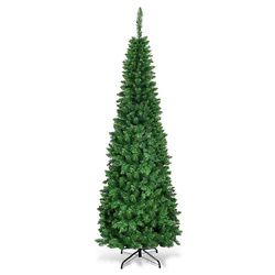 National Tree 6.5 / 7.5 Foot Kingswood Fir Pencil Tree